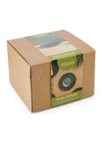 Mikasa black Jardin Midnight pasta bowl set of 4, imported from UK