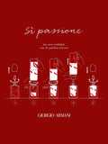 Armani Beauty Sì Passione Intense Eau de Parfum Refill 100ml - British product