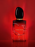 Armani Beauty Sì Passione Intense Eau de Parfum Refill 100ml - British product