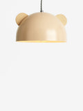 Jojo Maman Bébé nude bear easyfit ceiling shade 15cm - British product
