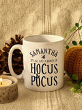 Personalised Halloween Mug by PMC