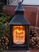 Next PMC Personalised Halloween Lantern- Buy online at McGrocer