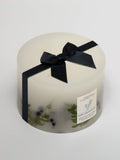 French Connection Botanical Infused Vetivert Eucalyptus Sea Salt Candle 1.5KG - British product