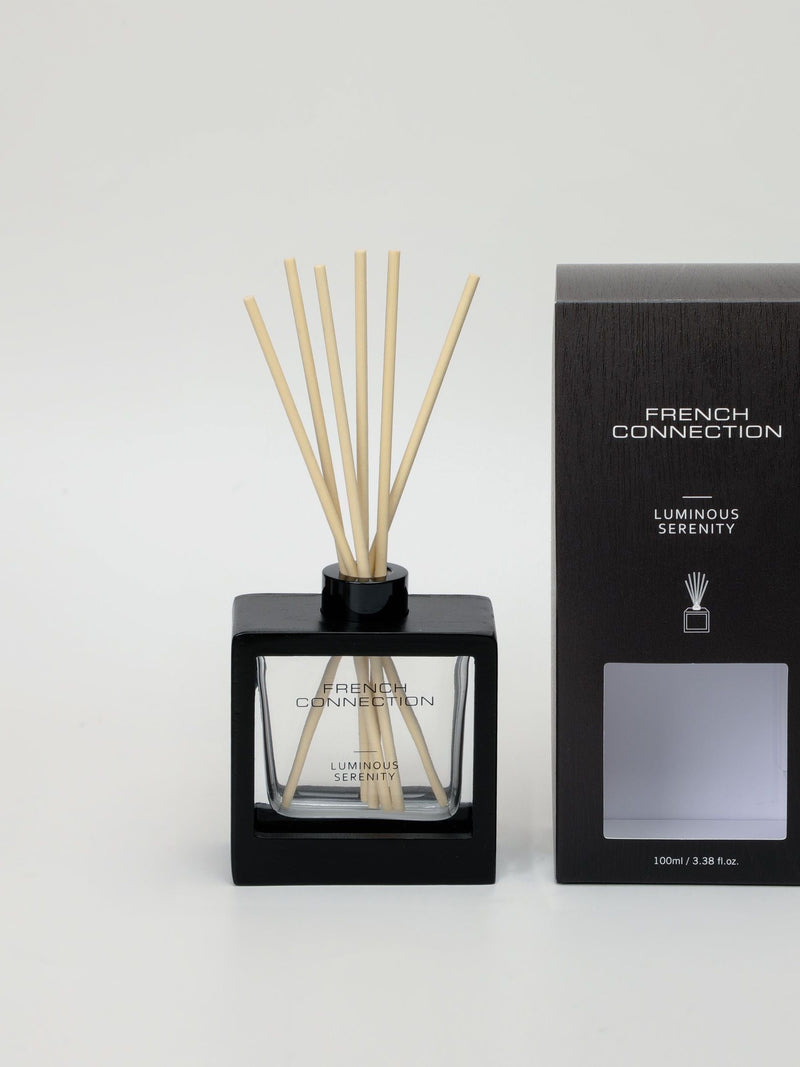 French Connection Luminous Serenity reed diffuser 100ML - British product