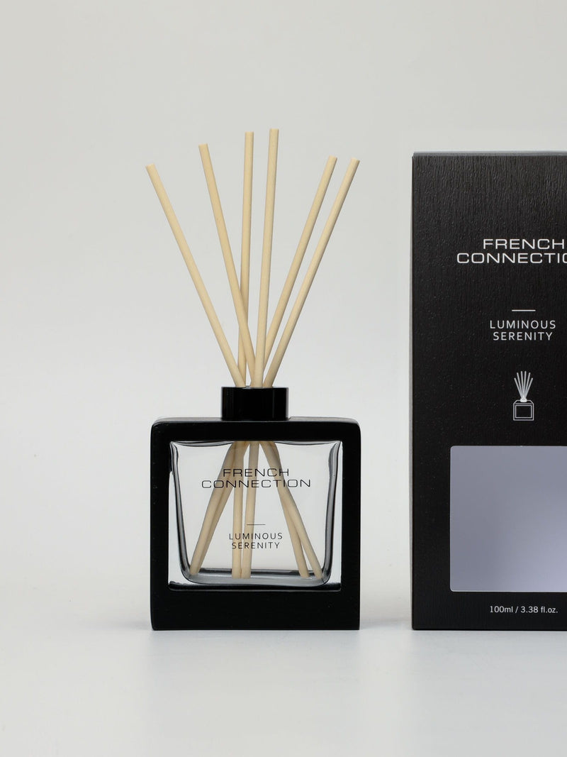 French Connection Luminous Serenity reed diffuser 100ML - British product