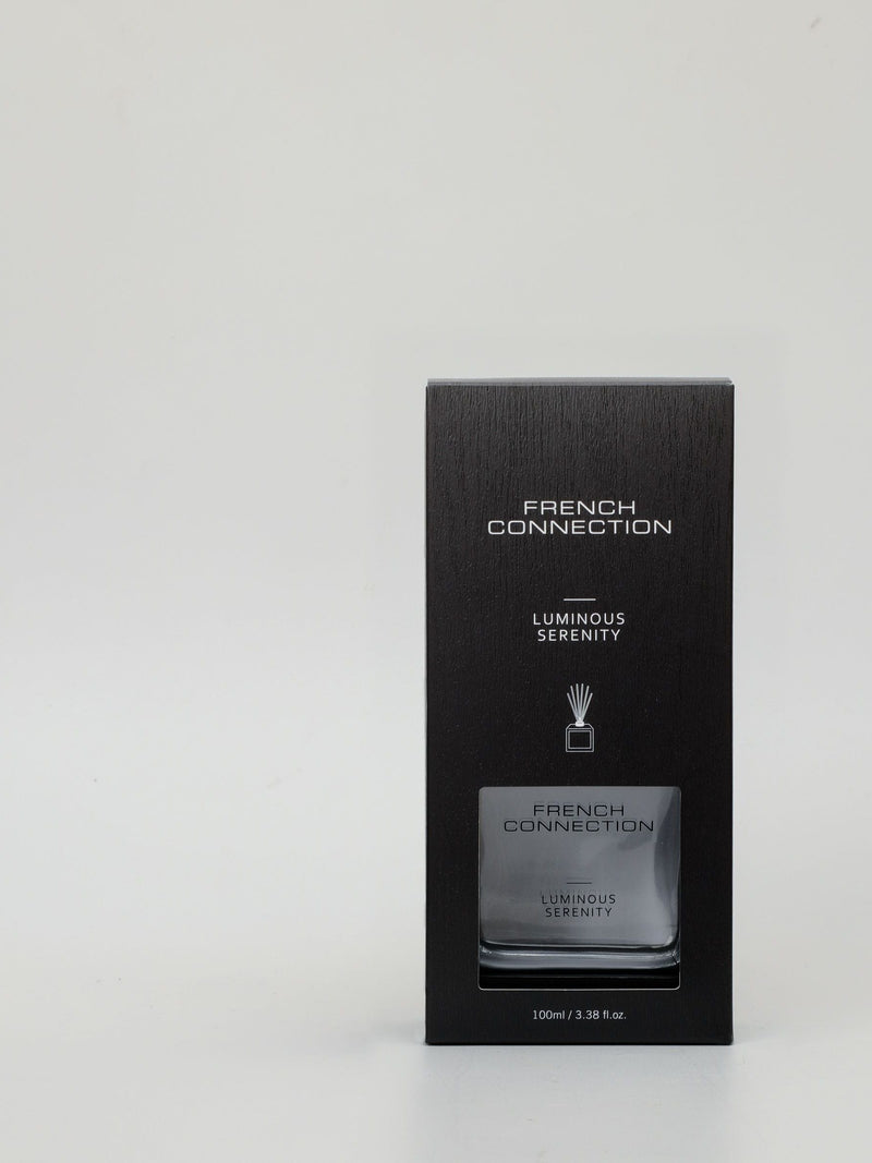 French Connection Luminous Serenity reed diffuser 100ML - British product