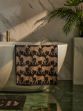 Black Tiger 100% cotton towel (British brand)