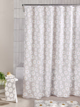 Next Natural Daisy Shower Curtain- Buy online at McGrocer