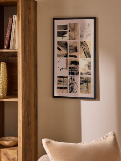 Next Black Hadley 12 Multi Aperture Picture Frame- Buy online at McGrocer
