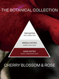 French Connection cherry blossom rose candle 660g - British product