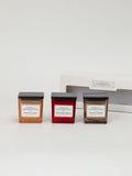 French Connection candle gift set trio 3 x 50g, imported from the UK
