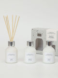 French Connection White Collection reed diffuser trio 3x60ml (British brand)
