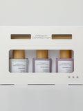 French Connection reed diffuser gift set pastel trio 3x50g, imported from the UK
