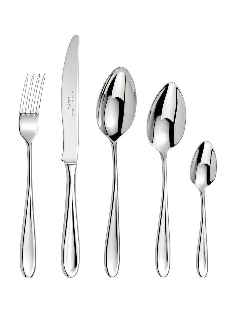 Arthur Price Rivelin 34 piece 8 person cutlery set - British product