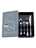 Arthur Price Avalon stainless steel 16 piece cutlery set - British product