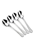 Arthur Price Avalon stainless steel serving spoons set of 4 - British product