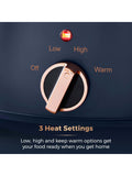 Tower Blue Cavaletto 3.5L slow cooker (British brand)