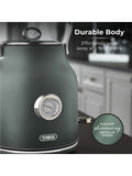 Tower Grey Renaissance 1.7L electric kettle (British brand)