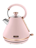 Tower Cavaletto Pink 1.7L kettle (British brand)