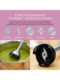Good Food Black Digital Hand Blender, UK version