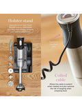Good Food Black Digital Hand Blender, UK version