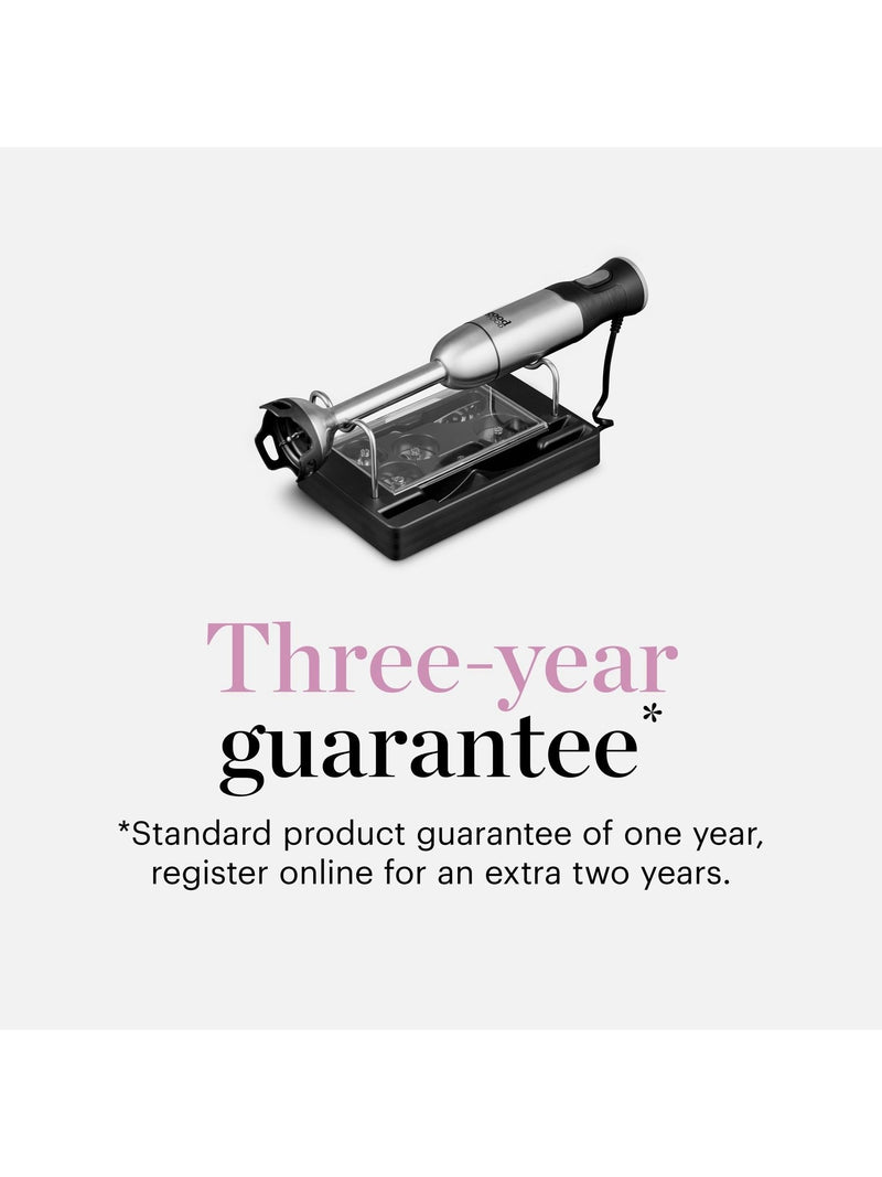 Good Food Black Digital Hand Blender, UK version