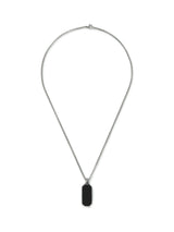 Next Stainless Steel Pendant Necklace- Buy online at McGrocer
