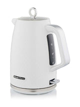 Next Swan White Elegance Jug Kettle 1.7L- Buy online at McGrocer