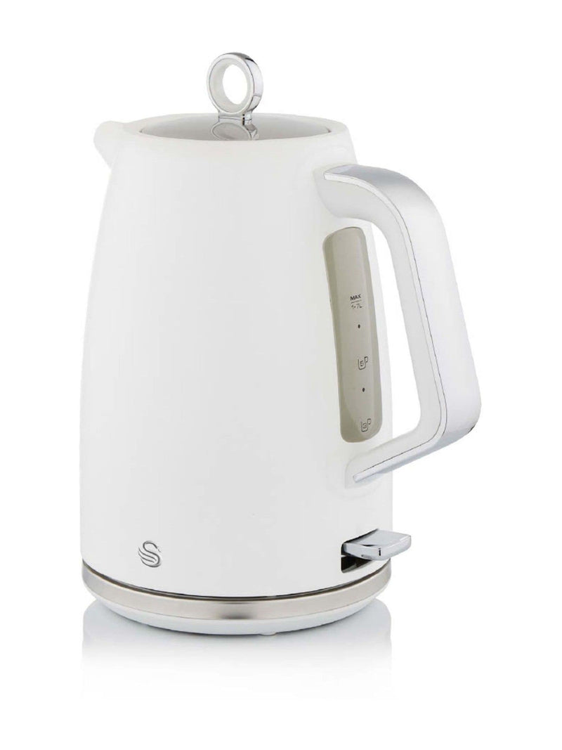 Swan White Serenity kettle 1.7 litre (British brand)