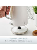 Swan White Serenity kettle 1.7 litre (British brand)