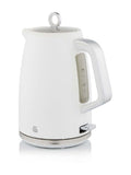 Swan White Serenity kettle 1.7 litre (British brand)