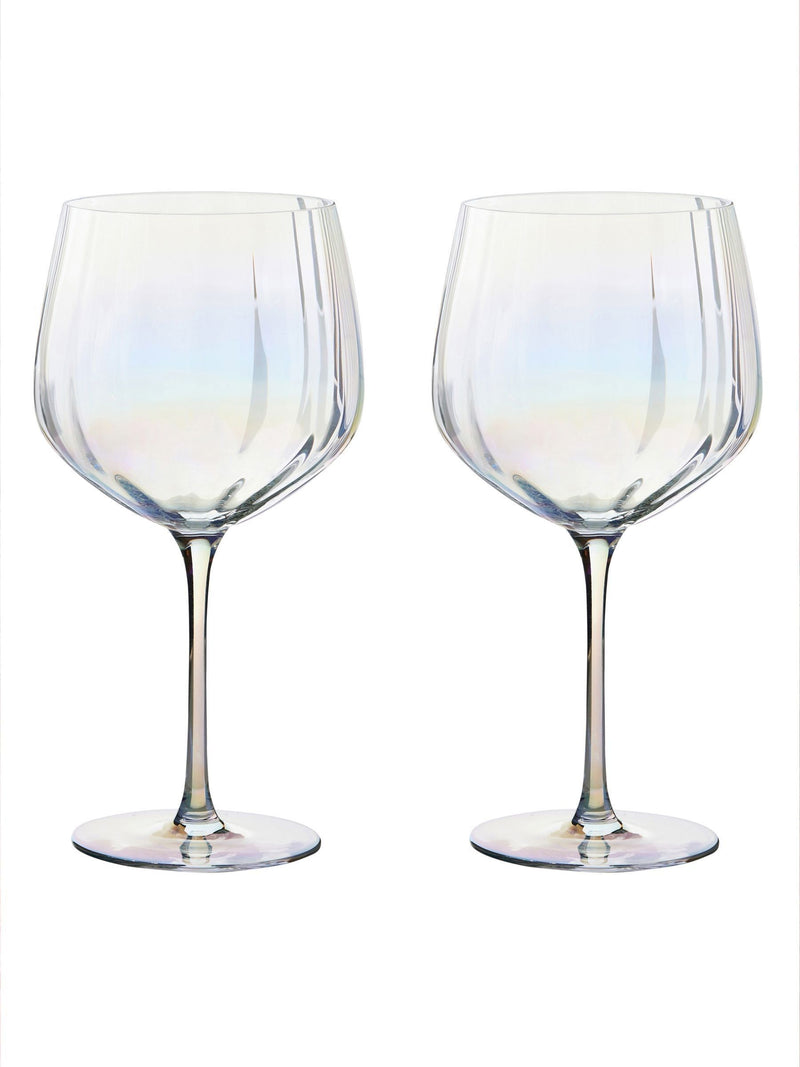 Anton Studio Designs Palazzo gin glasses set of 2 - British product