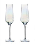 Anton Studio Designs Palazzo champagne flutes set of two - British product