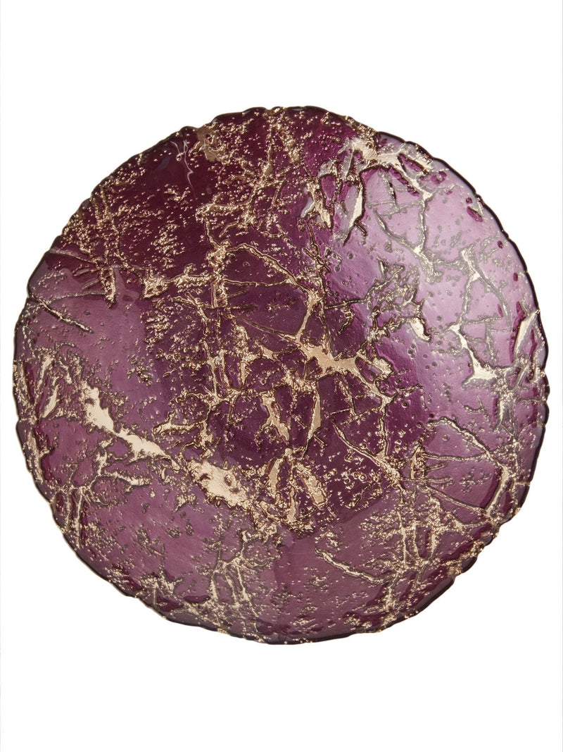 Anton Studio Designs gold marble bowl - British product