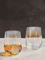 Next Anton Studio Designs Palazzo DOF Glasses Tumbler Set of 2- Buy online at McGrocer