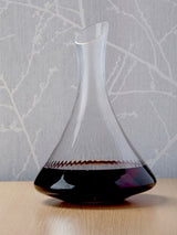 Next Anton Studio Designs Clear Empire Wine Carafe- Buy online at McGrocer