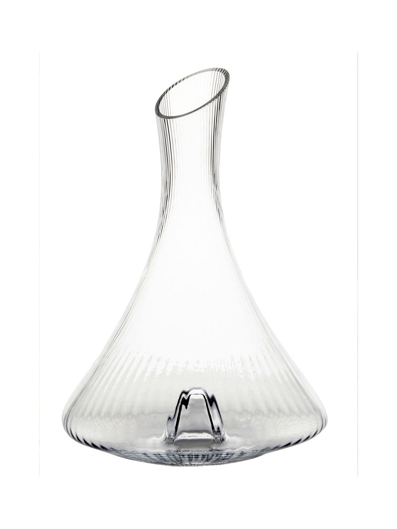 Anton Studio Designs Clear Empire Wine Carafe - British product