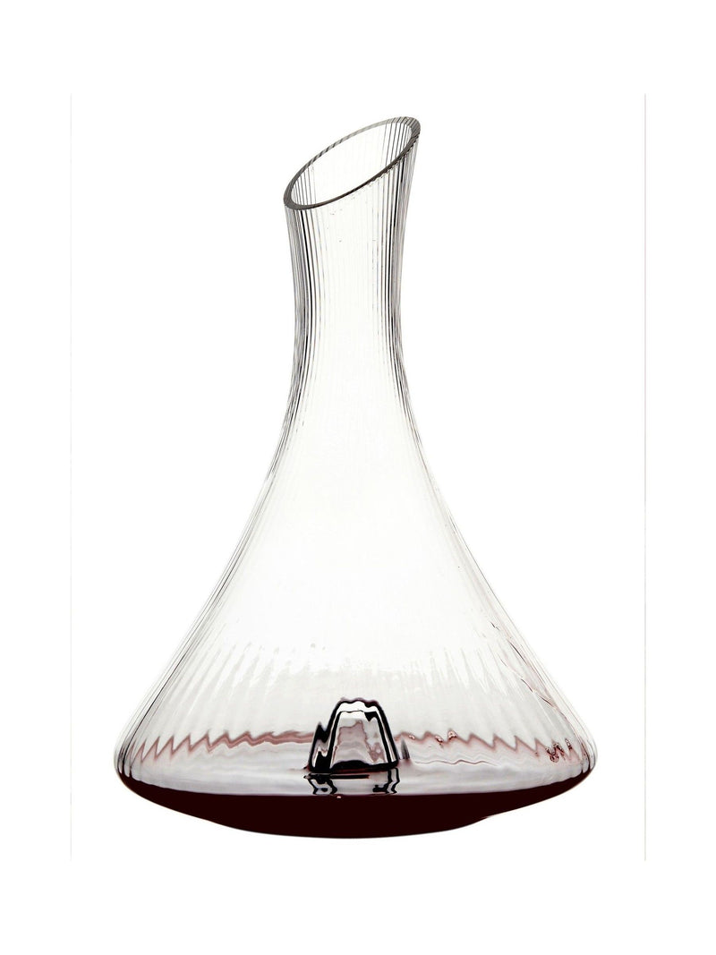Anton Studio Designs Clear Empire Wine Carafe - British product