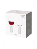 Anton Studio Designs Frost Oslo wine glasses - British product