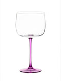 Anton Studio Designs pink gin glasses set of 4 - British product