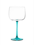 Anton Studio Designs pink gin glasses set of 4 - British product