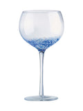 Anton Studio Designs red speckle gin glasses set of 4 - British product