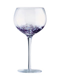Anton Studio Designs red speckle gin glasses set of 4 - British product