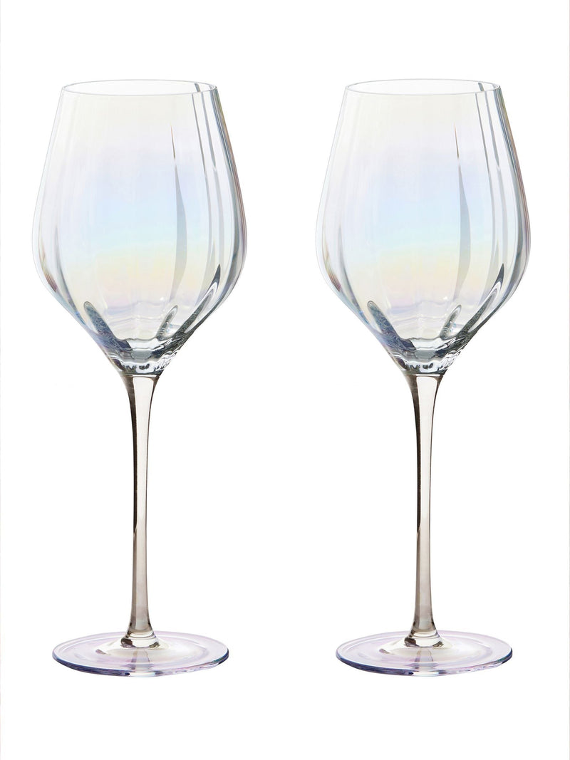 Anton Studio Designs Palazzo wine glasses set of 2 - British product