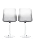 Anton Studio Designs smoke empire gin glasses set of 2 - British product