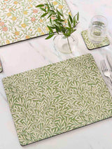 Next Morris & Co. Set of 4 Assorted Pattern Large Placemats- Buy online at McGrocer