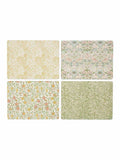 Morris & Co. assorted pattern large placemats, imported from the UK