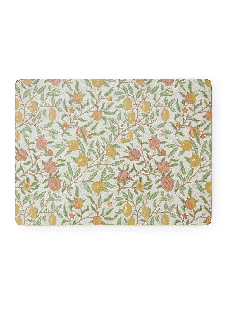 Morris & Co. assorted pattern large placemats, imported from the UK
