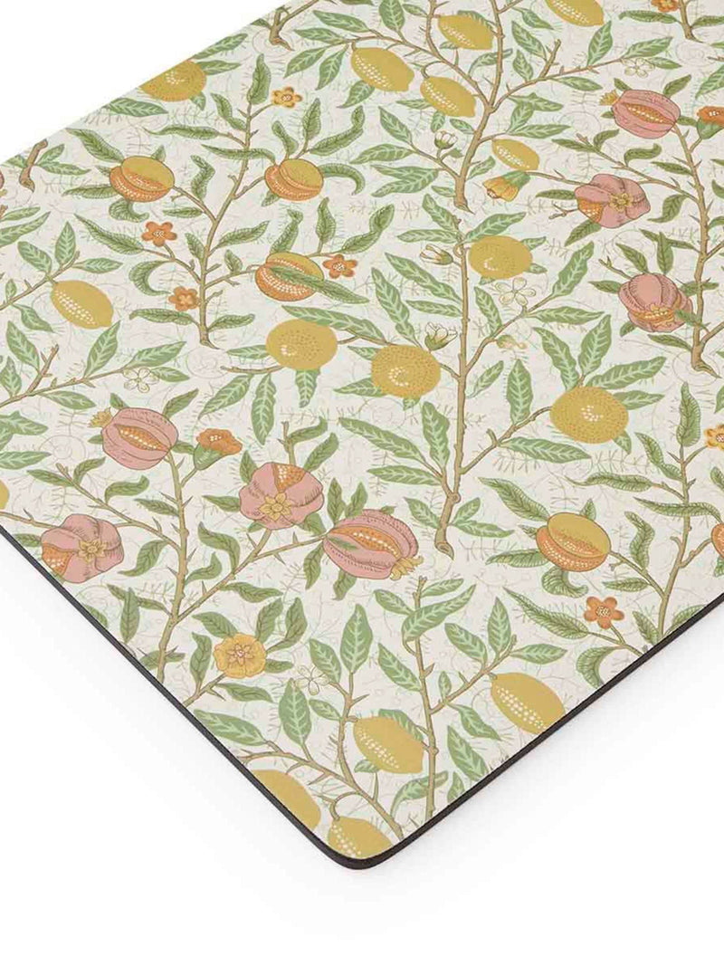 Morris & Co. assorted pattern large placemats, imported from the UK