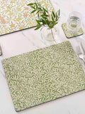 Morris & Co. assorted pattern large placemats, imported from the UK